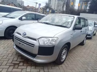 Toyota Succeed 