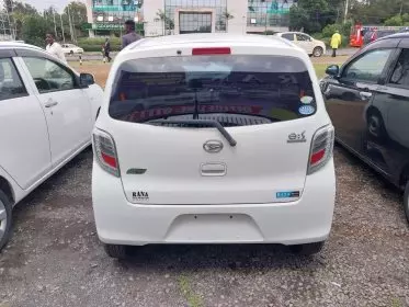 Daihatsu Mira