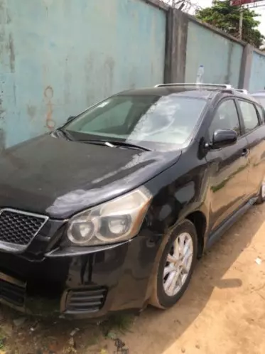 Pontiac Vibe