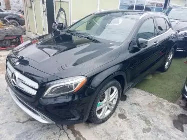 Mercedes-Benz GLA 250