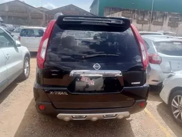 Nissan X- trail