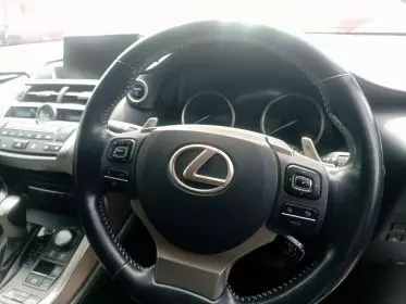 Lexus NX300h Hybrid