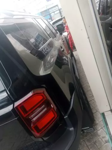 Toyota Landcruiser Prado