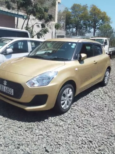 SUZUKI Swift RS