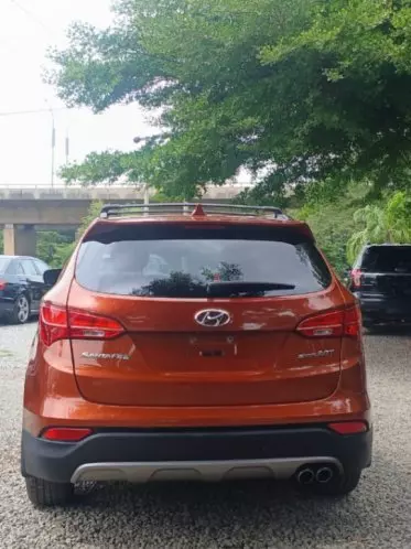 Hyundai Santa Fe
