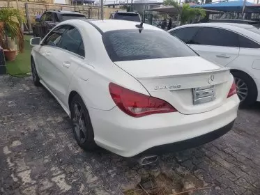 Mercedes-Benz CLA 250