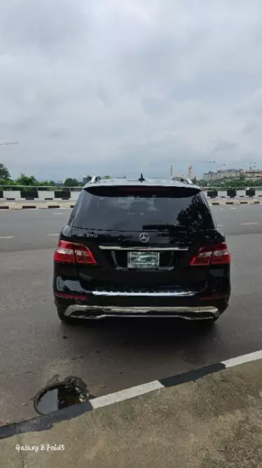 Mercedes-Benz ML 350