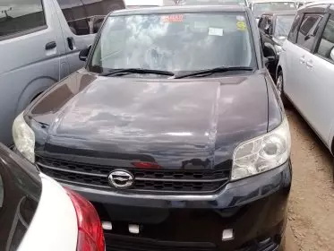 Toyota Rumion