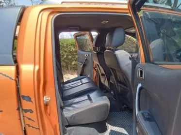 Ford Ranger D/C
