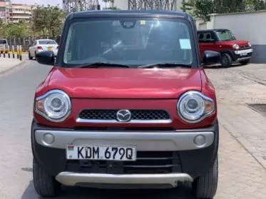 Mazda Flair