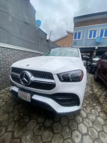 Mercedes-Benz GLE 350