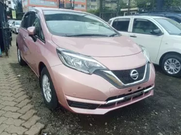 Nissan Note medalist 