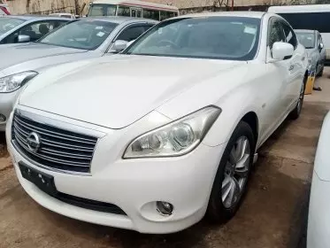 Nissan Fuga