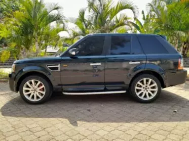 RANGE ROVER Vogue