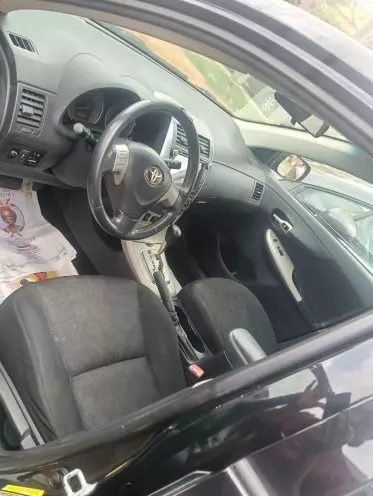 Toyota Corolla Sport