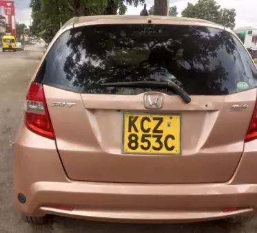 Honda Fit