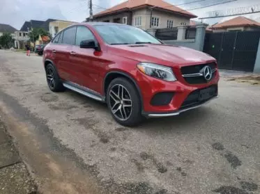 Mercedes-Benz GLE 450