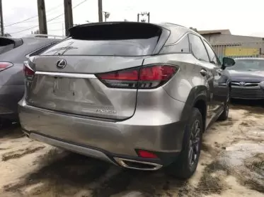 Lexus RX 350