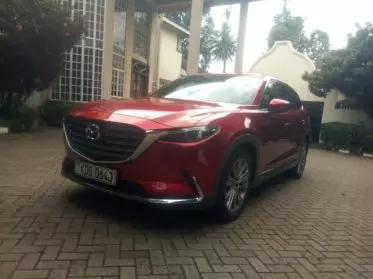 Mazda CX-9