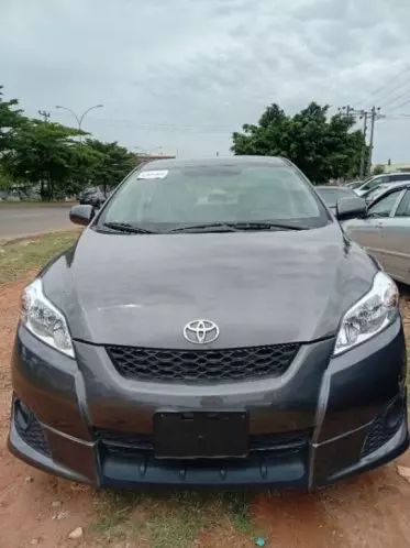 Toyota Corolla Matrix