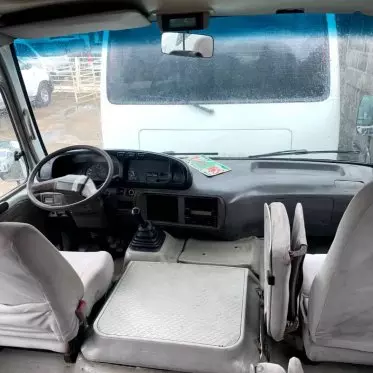 Toyota Coaster