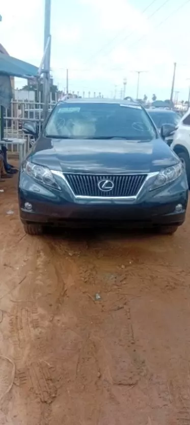 Lexus RX 350