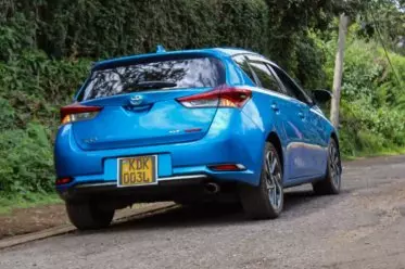 Toyota Auris