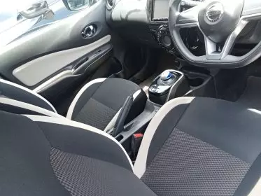 Nissan Note Hybrid E-Power