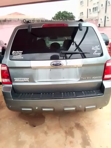 Ford Escape