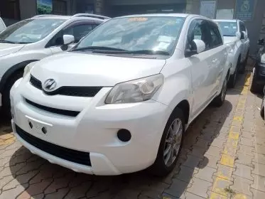 Toyota Ist