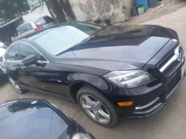 Mercedes-Benz CLS 550