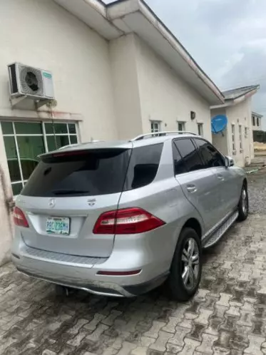 Mercedes-Benz ML 350