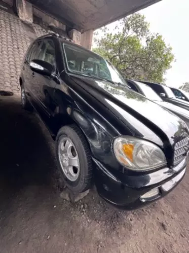 Mercedes-Benz ML 320