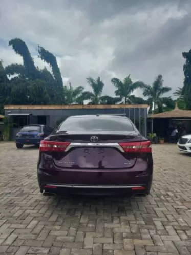 Toyota Avalon