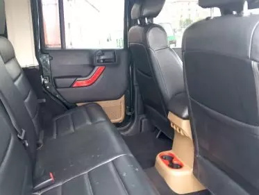 JEEP Wrangler Sahara