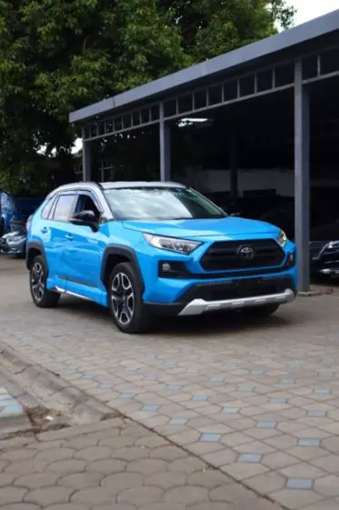 Toyota RAV 4