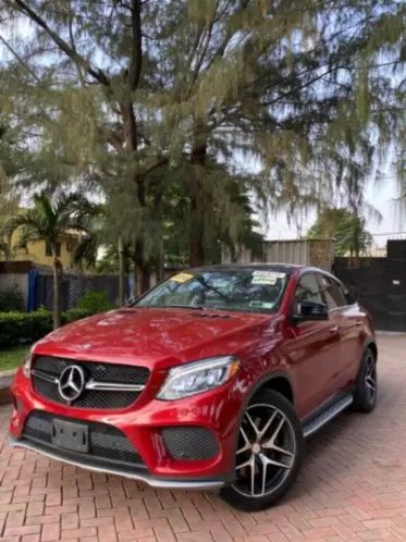 Mercedes-Benz GLE 450