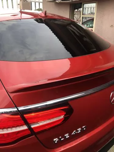 Mercedes-Benz GLE 450