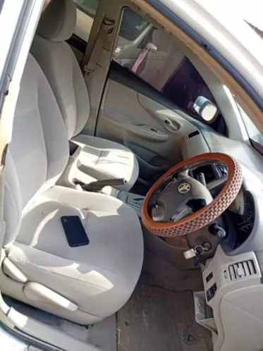 Toyota Axio