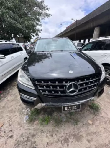 Mercedes-Benz ML 350