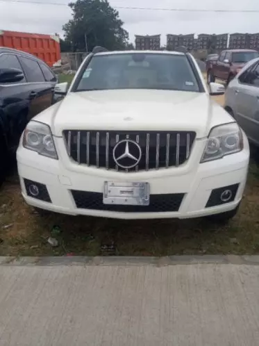 Mercedes-Benz GLK 350