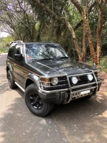 Mitsubishi Pajero
