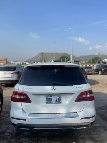 Mercedes-Benz ML 350