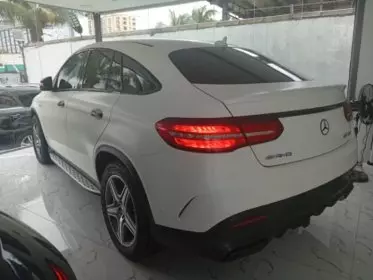 Mercedes-Benz GLE 63 AMG