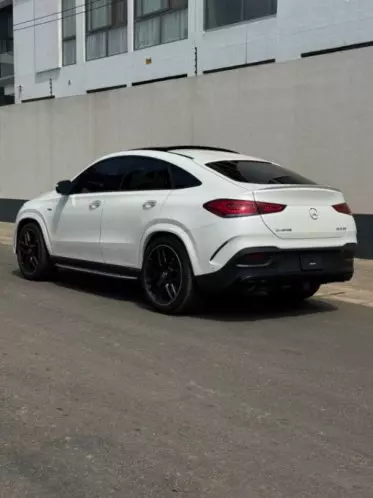 Mercedes-Benz GLE 53 AMG