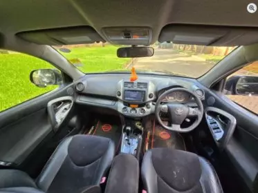 Toyota Vanguard