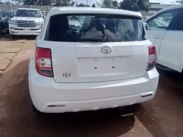 Toyota Ist