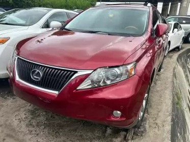Lexus RX 350