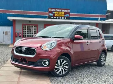 Daihatsu Boon 