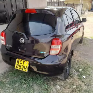 Nissan March